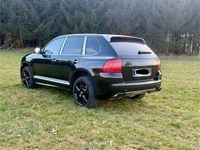 Gebraucht Porsche Cayenne S 340 PS (250 kW) 2005 Schwarz SUV