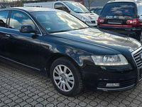 Gebraucht Audi A6 220 PS (161 kW) 2009 Schwarz Limousine