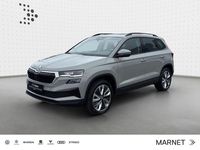 Gebraucht Skoda Karoq Style 150 PS (110 kW) 2023 Stahlgrau SUV
