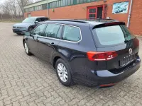 Gebraucht VW Passat Business 150 PS (110 kW) 2020 Schwarz Limousine