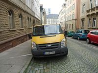 Gebraucht Ford Transit 156 PS (114 kW) 2007 Gelb Van / Kleinbus