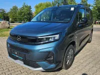 Neu Opel Combo Life 131 PS (96 kW) 2026 Kiama blau Kombi