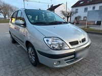 Gebraucht Renault Scénic 107 PS (78 kW) 2002 Van / Kleinbus