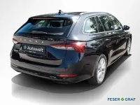 Gebraucht Skoda Octavia Style 150 PS (110 kW) 2024 Blackmagic perleffekt Kombi