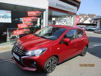 Gebraucht Mitsubishi Space Star Select+ 71 PS (52 kW) 2023 Rot Kleinwagen