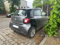 Gebraucht Smart ForFour 90 PS (66 kW) 2015 Grau Kleinwagen