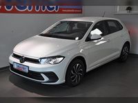 Gebraucht VW Polo Life 95 PS (69 kW) 2026 Weiß Kleinwagen