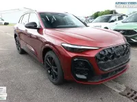 Neu Audi Q5 S-Line 204 PS (150 kW) 2026 Grenadinerot metallic SUV