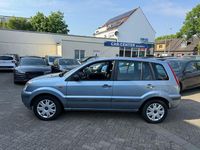 Gebraucht Ford Fusion Fun X 80 PS (58 kW) 2006 Tonic Limousine