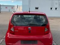 Gebraucht Seat Mii 60 PS (44 kW) 2012 Rot Kleinwagen