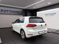 gebraucht VW e-Golf Comfortline Navi LED Sitzhzg FrontAssist
