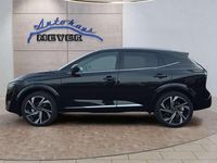 Neu Nissan Qashqai Tekna+ 158 PS (116 kW) 2025 Pearl black SUV
