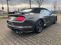 Usata Ford Mustang 290 CV (213 kW) 2020 Grigio Cabrio