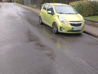 gebraucht Chevrolet Spark Klima Tüv Kupplung neu