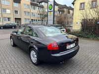 Gebraucht Audi A6 163 PS (119 kW) 2003 Grau Limousine