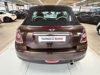 Gebraucht Mini Cooper Cabriolet 122 PS (89 kW) 2010 Braun Cabrio