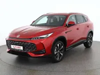 Neu MG HS Luxury 224 PS (164 kW) 2026 Rot SUV