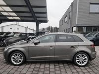 Gebraucht Audi A3 Sport 184 PS (135 kW) 2014 Grau Limousine