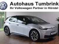 Gebraucht VW ID.3 Pro Performance 150 kW (204 PS) 2023 Scale silver metallic schwarz Kleinwagen
