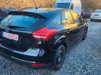 Second-hand Ford Focus 125 CP (91 kW) 2017 Negru Berlinǎ
