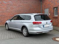 Second-hand VW Passat 150 CP (110 kW) 2015 Argintiu Break