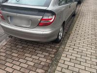 Gebraucht Mercedes C180 143 PS (105 kW) 2004 Coupé