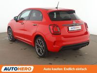 Gebraucht Fiat 500X Sport 151 PS (111 kW) 2020 Rot SUV