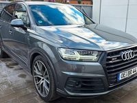 Gebraucht Audi SQ7 Ambiente 435 PS (319 kW) 2018 Grau SUV