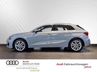 Brugt Audi A3 150 HK (110 kW) 2026 Grå Sedan