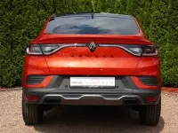 Neu Renault Arkana Esprit Alpine 140 PS (102 kW) 2026 Rot SUV