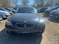 Gebraucht BMW 520 150 PS (110 kW) 2006 Schwarz Kombi