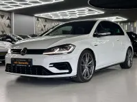 Occasion VW Golf VII R 310 ch (228 kW) 2017 Blanc Berline