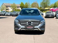 Second-hand Mercedes GLC220 170 CP (125 kW) 2017 Gri SUV