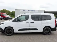 Neu Citroën Berlingo 131 PS (96 kW) 2026 Lackierung weiss icy/typ Van / Kleinbus