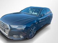 Gebraucht Audi A6 Ambiente 286 PS (210 kW) 2022 Firmamentblau metallic Kombi