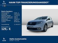 Gebraucht Dacia Sandero Essentiel 73 PS (53 kW) 2020 Gletscherweiss Limousine