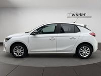 Gebraucht Opel Corsa Edition 75 PS (55 kW) 2022 Weiß Kleinwagen