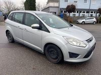 Gebraucht Ford Grand C-Max 140 PS (102 kW) 2011 Silber Van / Kleinbus