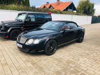 gebraucht Bentley Continental GTC *SPEED MULLINER*VOLLAUSSTATTUNG*