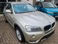 Gebraucht BMW X3 184 PS (135 kW) 2013 Silber SUV