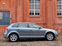 gebraucht Audi A3 Sportback A3 1.4 TFSI Attraction Sportback 1.4 TFSI Attraction , AHK, Tempomat