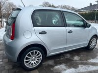 Gebraucht Skoda Citigo Active 60 PS (44 kW) 2016 Silber Kleinwagen