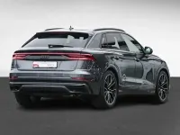 Gebraucht Audi Q8 S-Line 286 PS (210 kW) 2021 Grau SUV