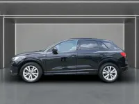 Gebraucht Audi Q3 S-Line 150 PS (110 kW) 2025 Schwarz SUV