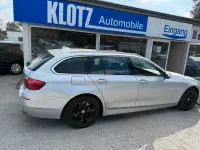 Gebraucht BMW 535 Sport Line 306 PS (225 kW) 2017 Silber Kombi