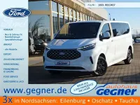Gebraucht Ford Tourneo Titanium 170 PS (125 kW) 2024 Frostweiss Van / Kleinbus