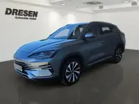 Gebraucht BYD Seal U Boost 218 PS (160 kW) 2025 Silber SUV