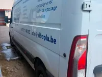 Gebraucht Renault Master 150 PS (110 kW) 2020 Weiß Van / Kleinbus