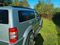 Occasion Dodge Nitro 177 PK (130 kW) 2007 Zilver SUV