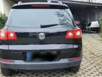 Gebraucht VW Tiguan 150 PS (110 kW) 2009 Schwarz SUV